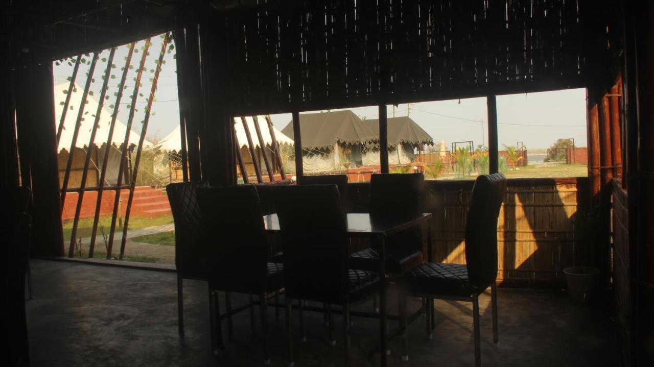 Chanaka Eco Camp Pakariāmukh Exterior foto