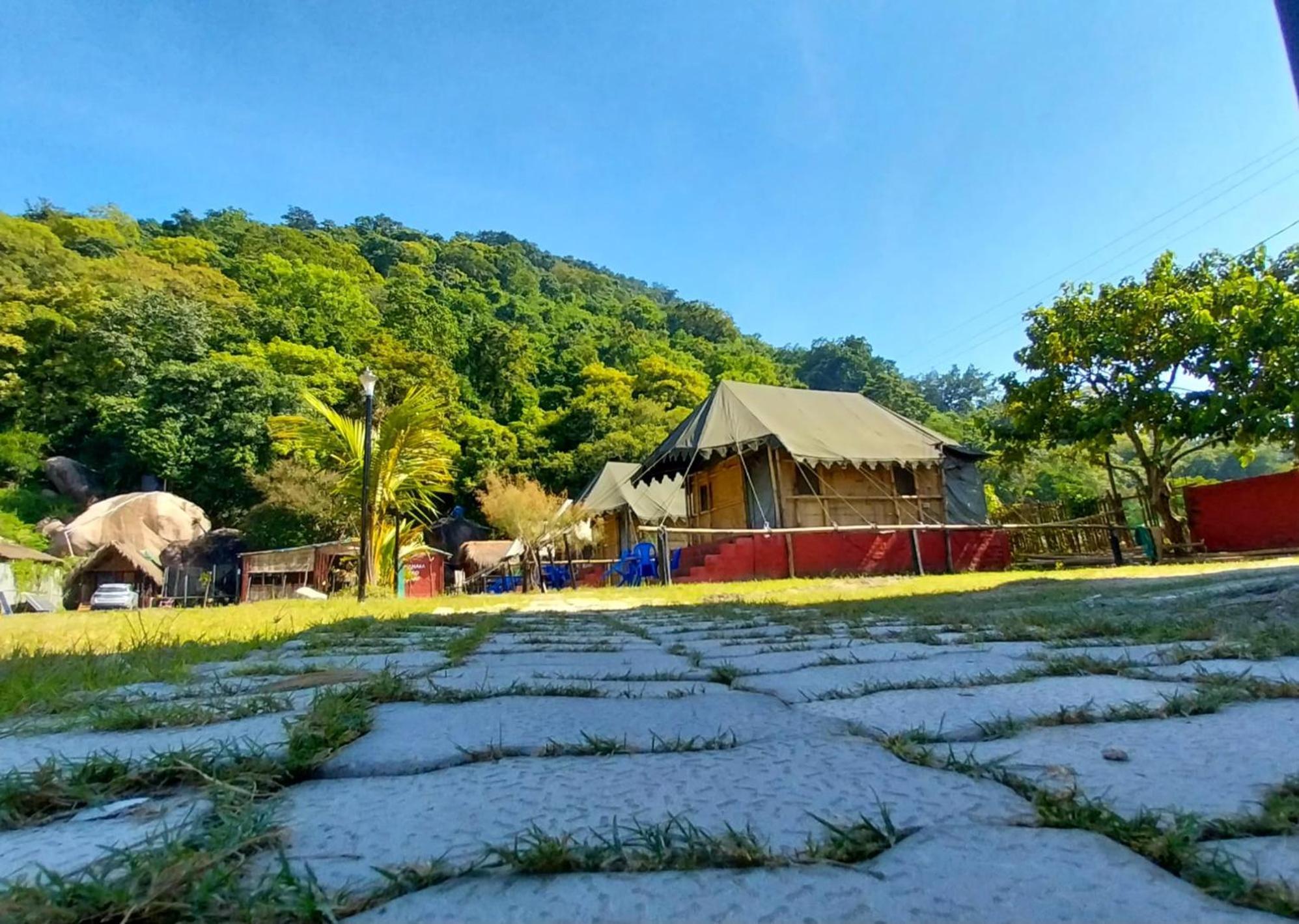 Chanaka Eco Camp Pakariāmukh Exterior foto