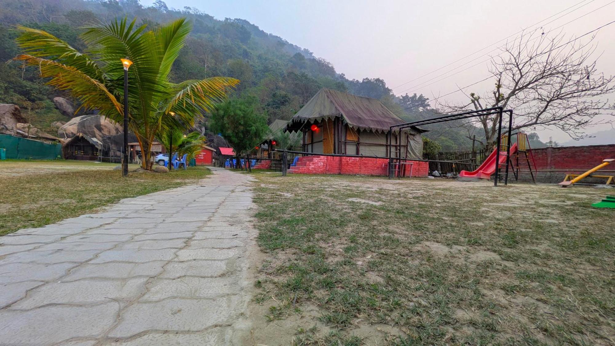 Chanaka Eco Camp Pakariāmukh Exterior foto