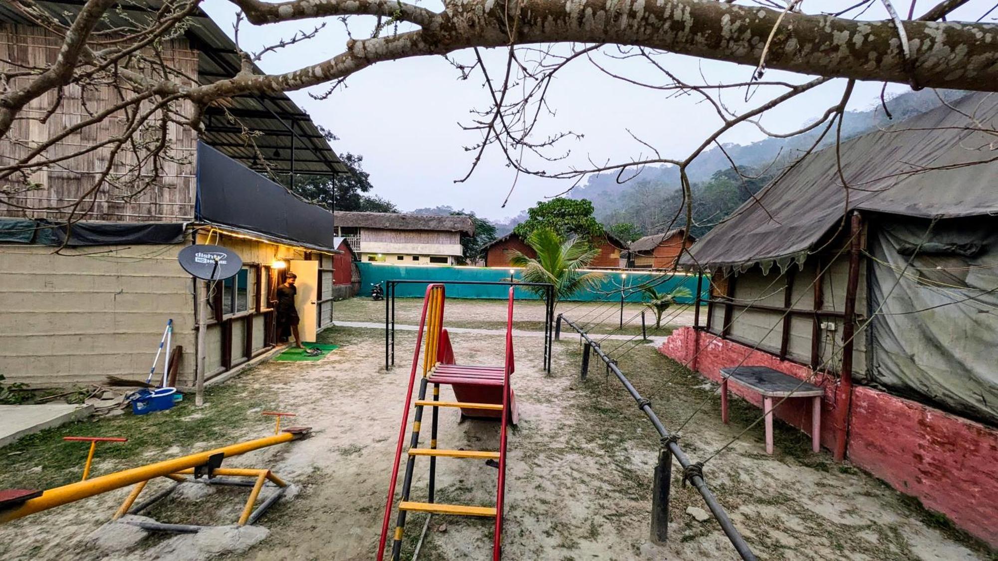 Chanaka Eco Camp Pakariāmukh Exterior foto