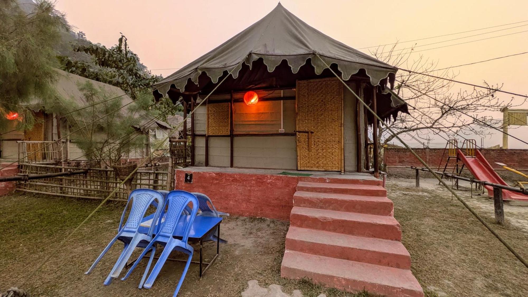 Chanaka Eco Camp Pakariāmukh Exterior foto