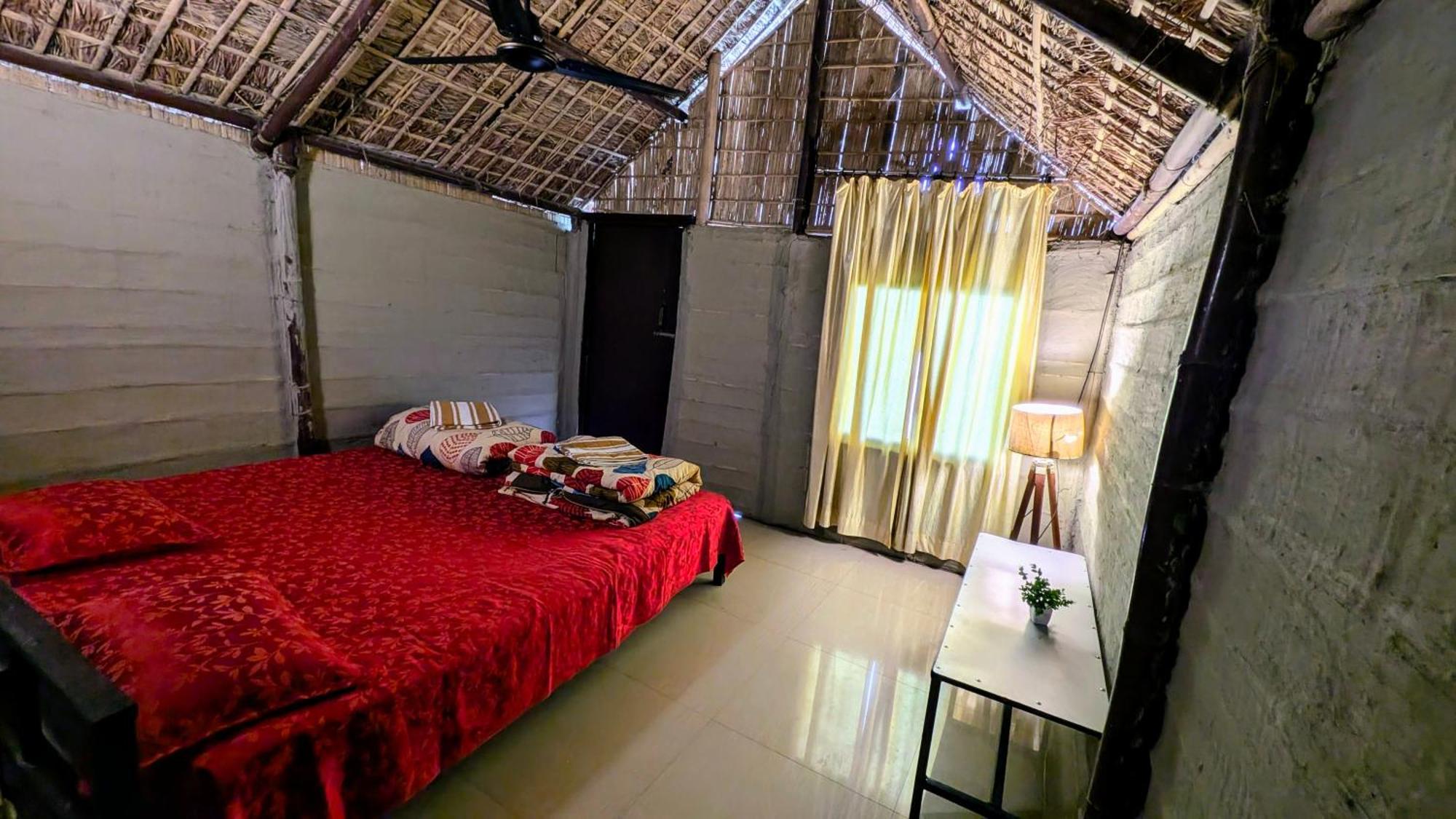 Chanaka Eco Camp Pakariāmukh Exterior foto