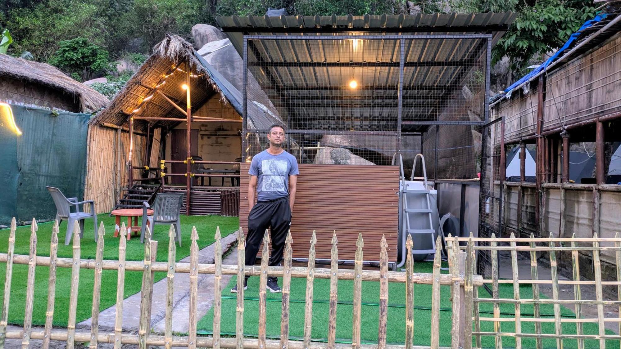 Chanaka Eco Camp Pakariāmukh Exterior foto